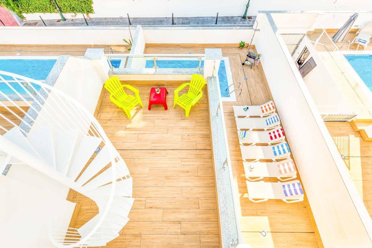 Villa Bonilla Nerja Eksteriør bilde
