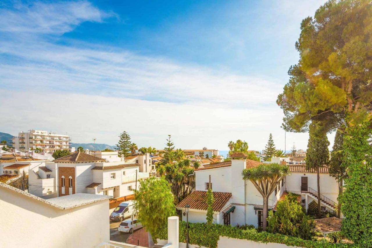 Villa Bonilla Nerja Eksteriør bilde