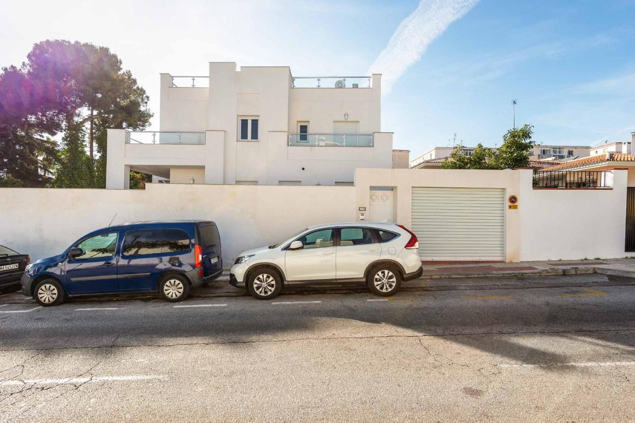 Villa Bonilla Nerja Eksteriør bilde