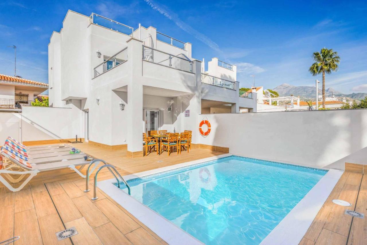Villa Bonilla Nerja Eksteriør bilde