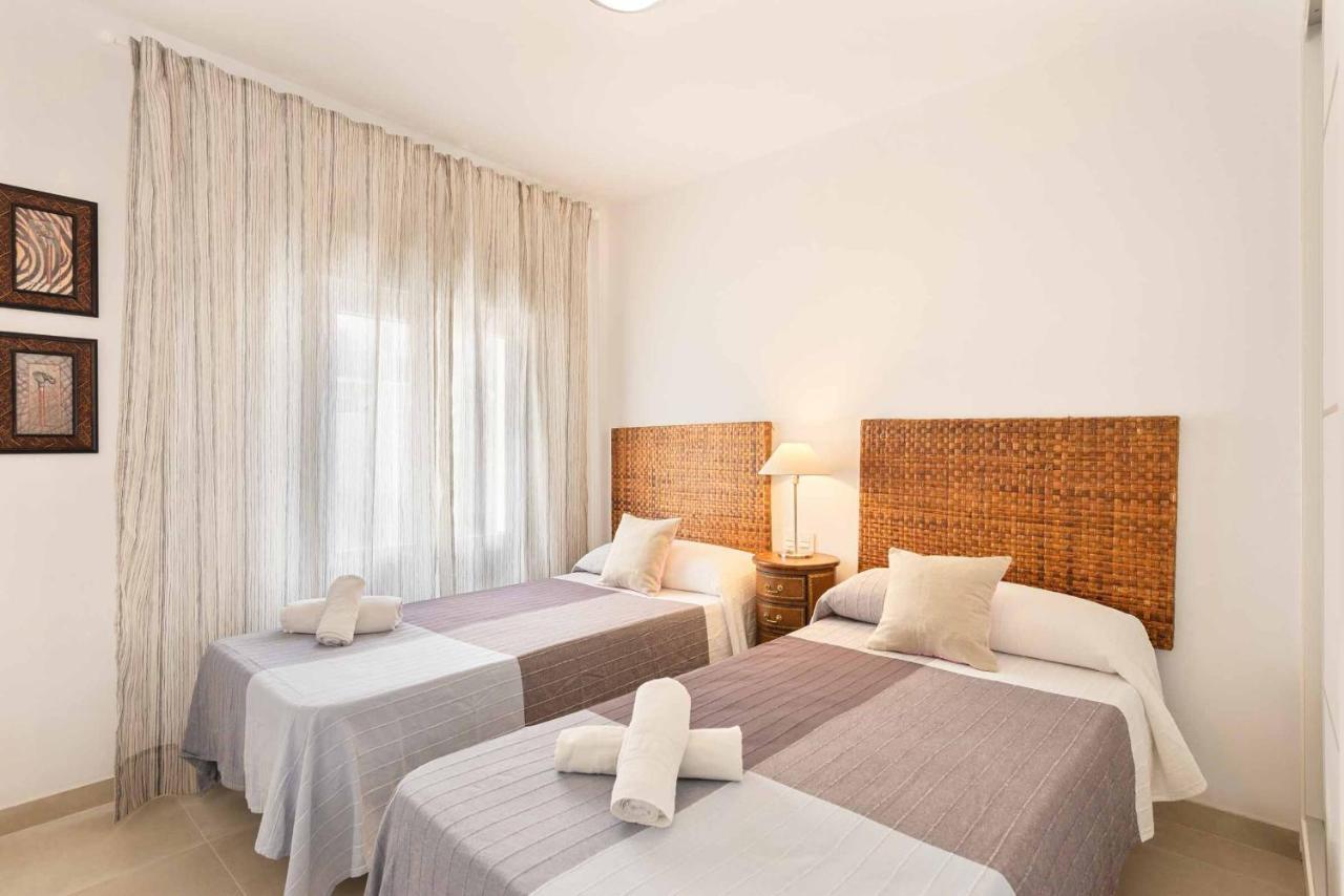 Villa Bonilla Nerja Eksteriør bilde