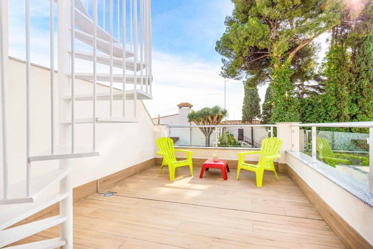 Villa Bonilla Nerja Eksteriør bilde