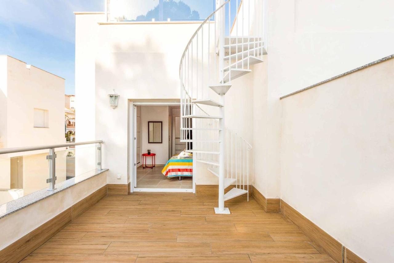 Villa Bonilla Nerja Eksteriør bilde