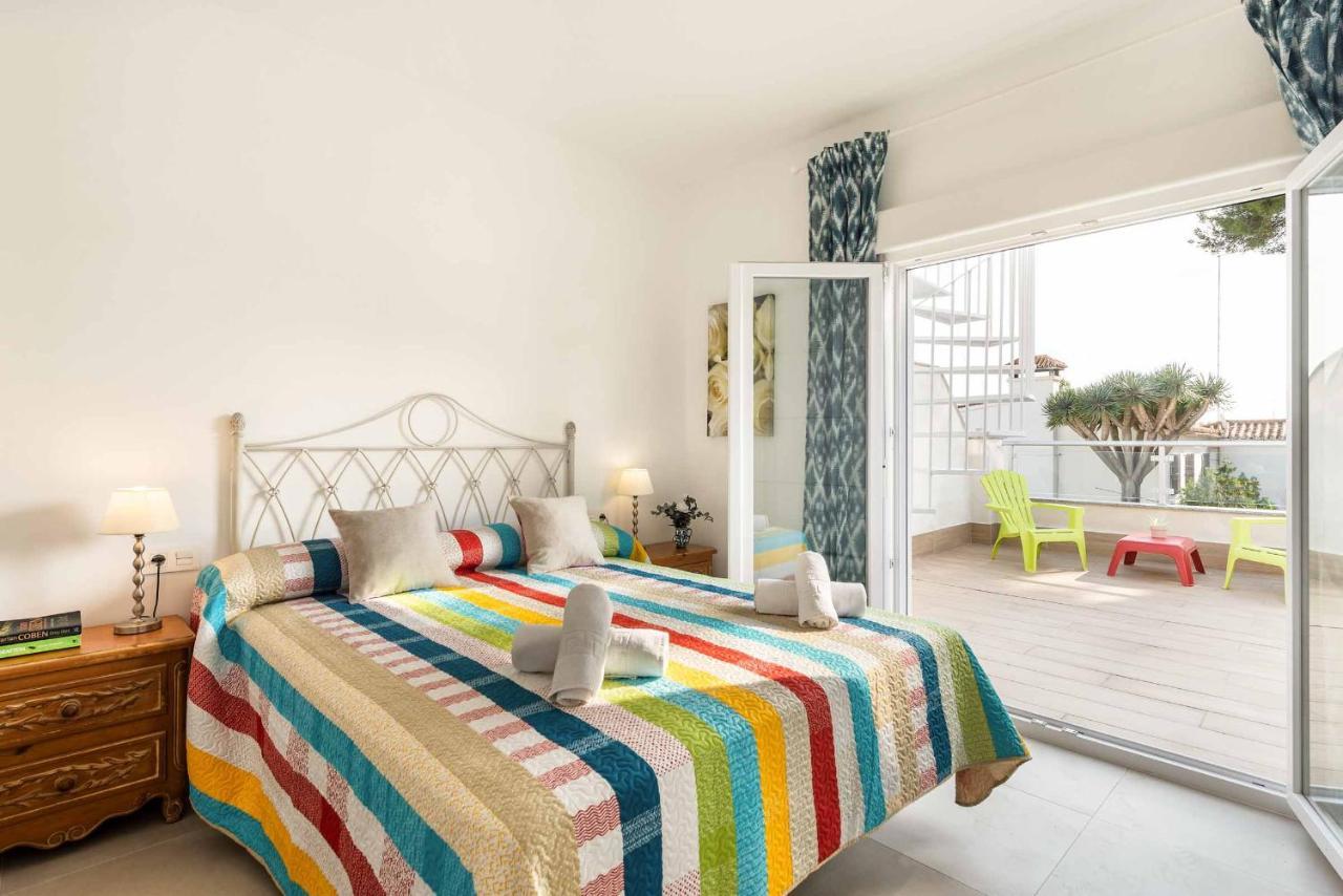 Villa Bonilla Nerja Eksteriør bilde
