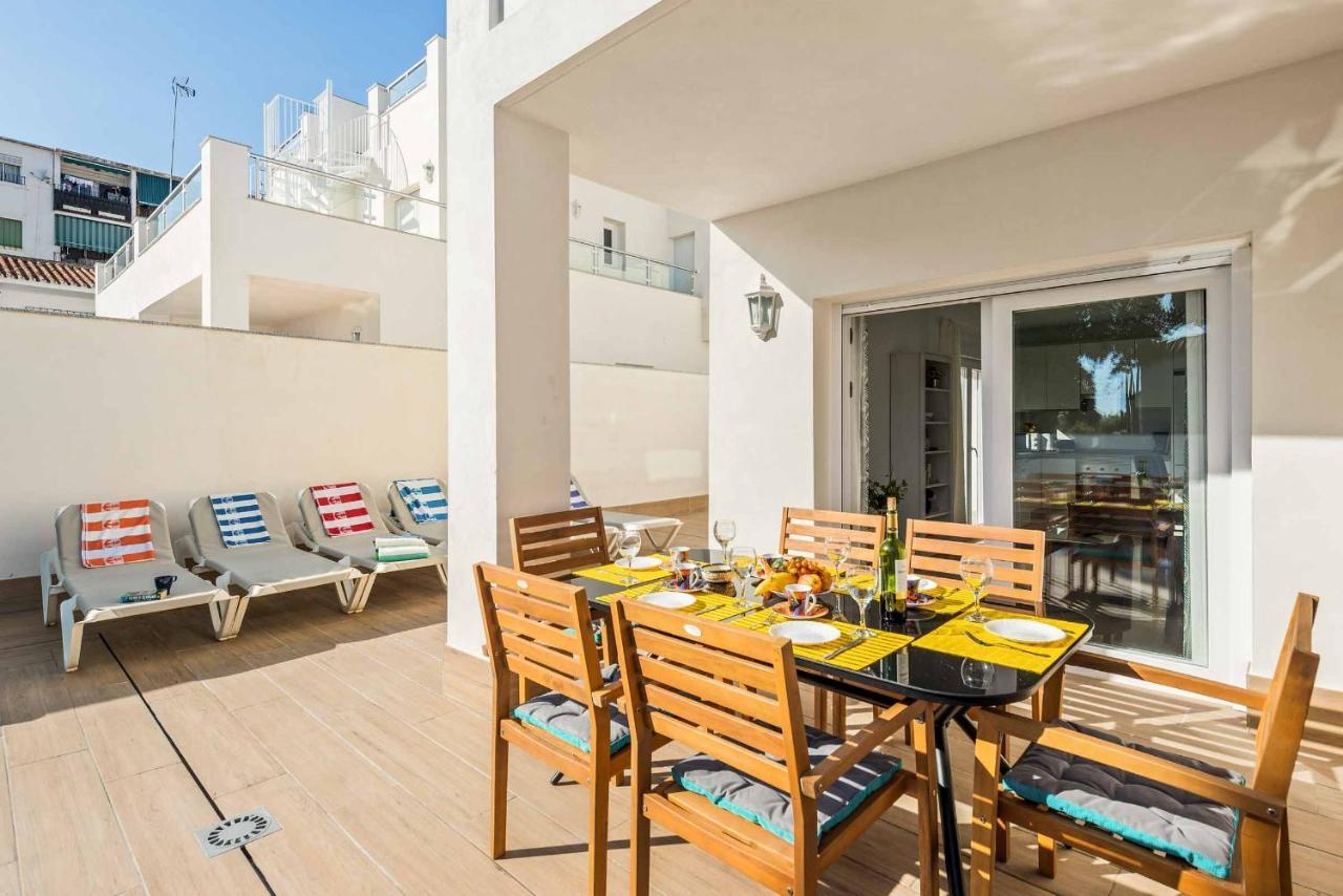 Villa Bonilla Nerja Eksteriør bilde