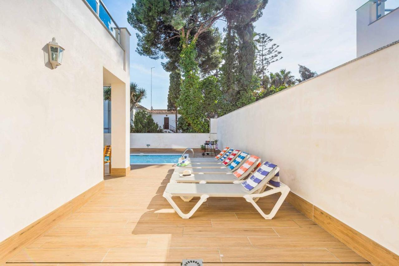 Villa Bonilla Nerja Eksteriør bilde