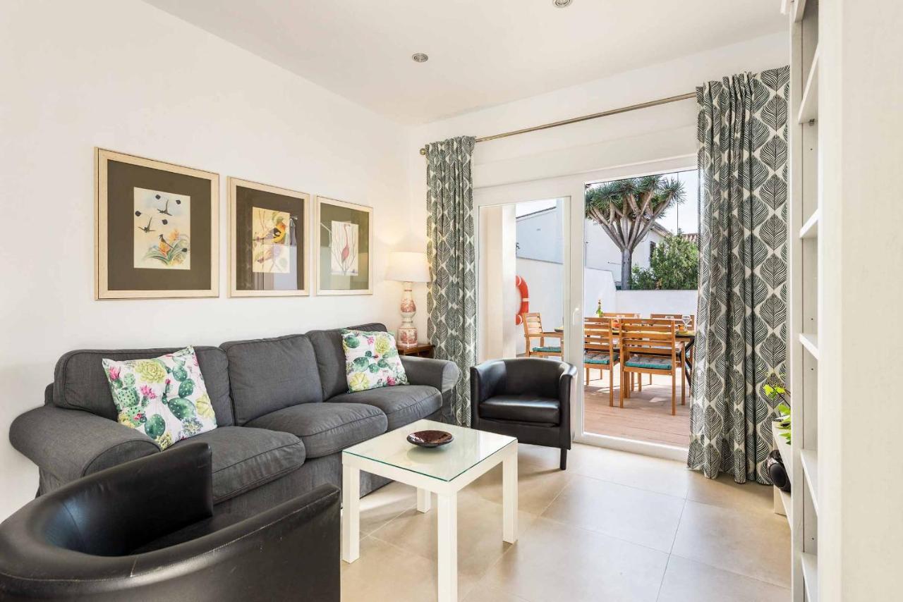 Villa Bonilla Nerja Eksteriør bilde